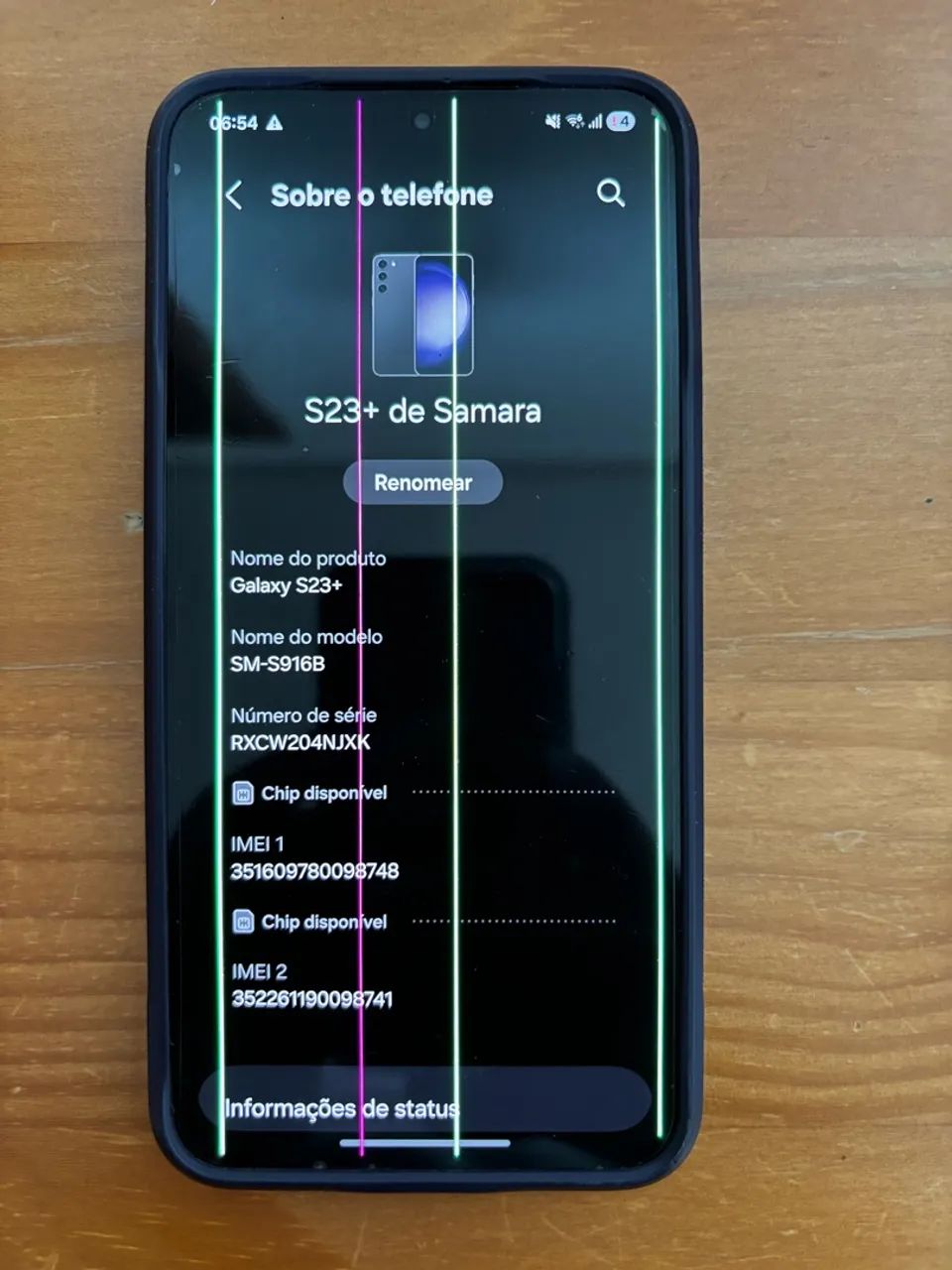 Galaxy S23+ 512gb - Foto 3