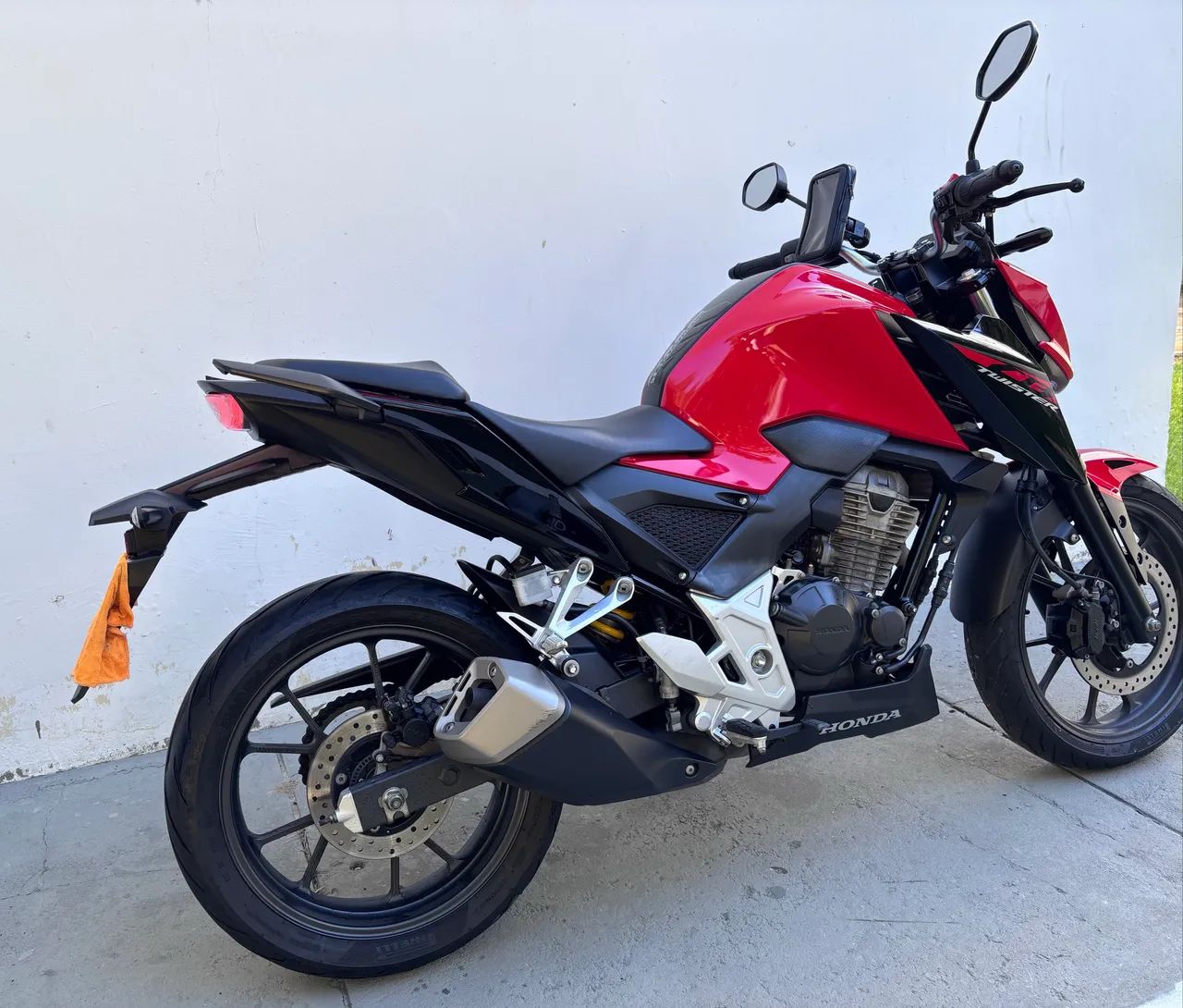CB 300 twister  - Foto 5