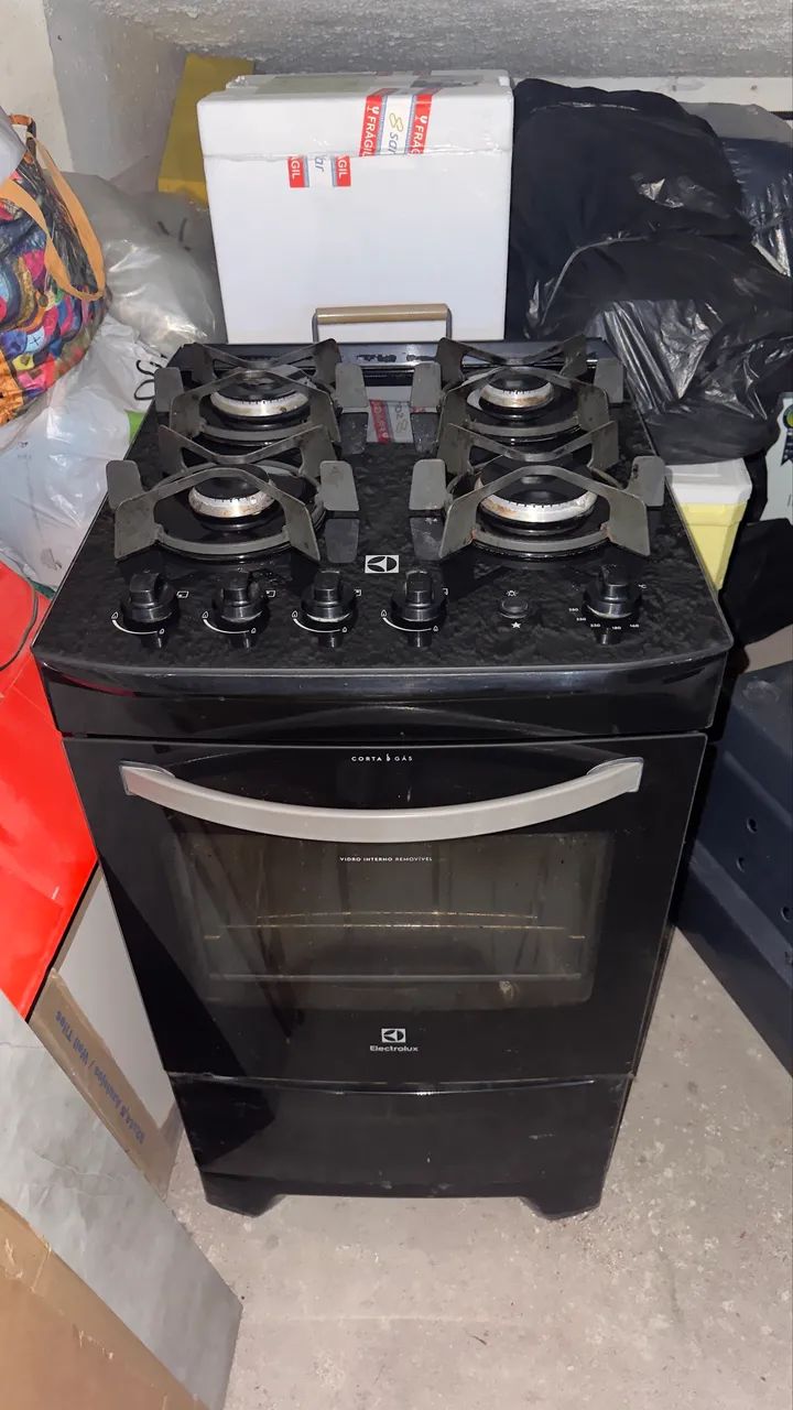 Fogão Electrolux 