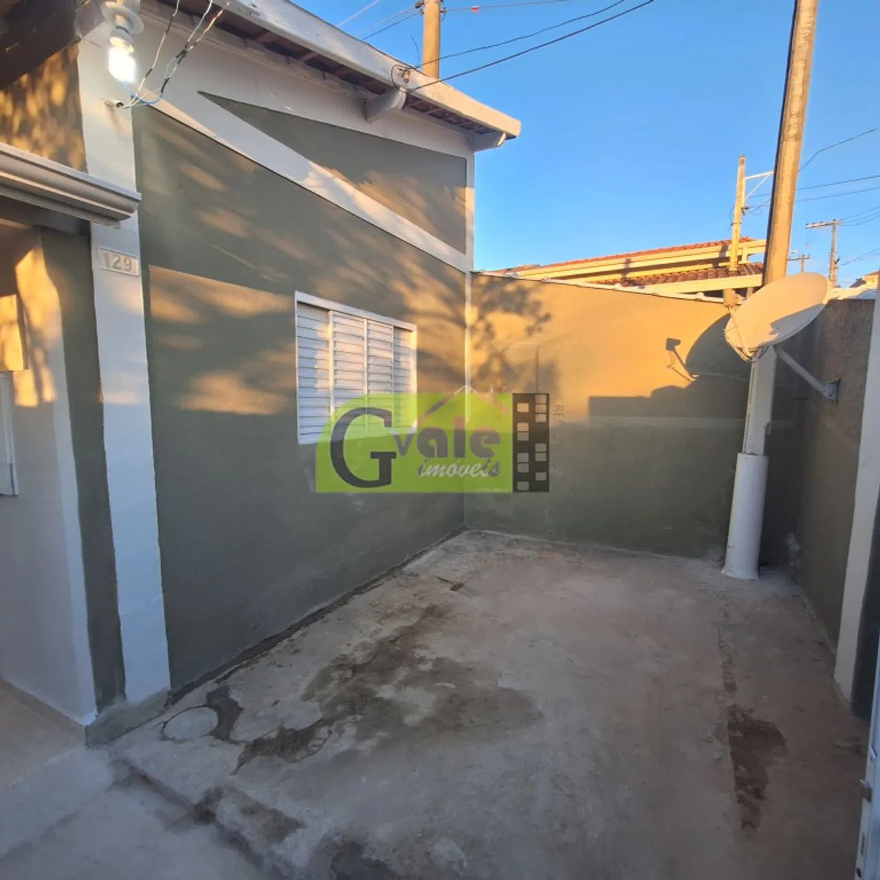 Casa com 1 dormitório - Foto 2