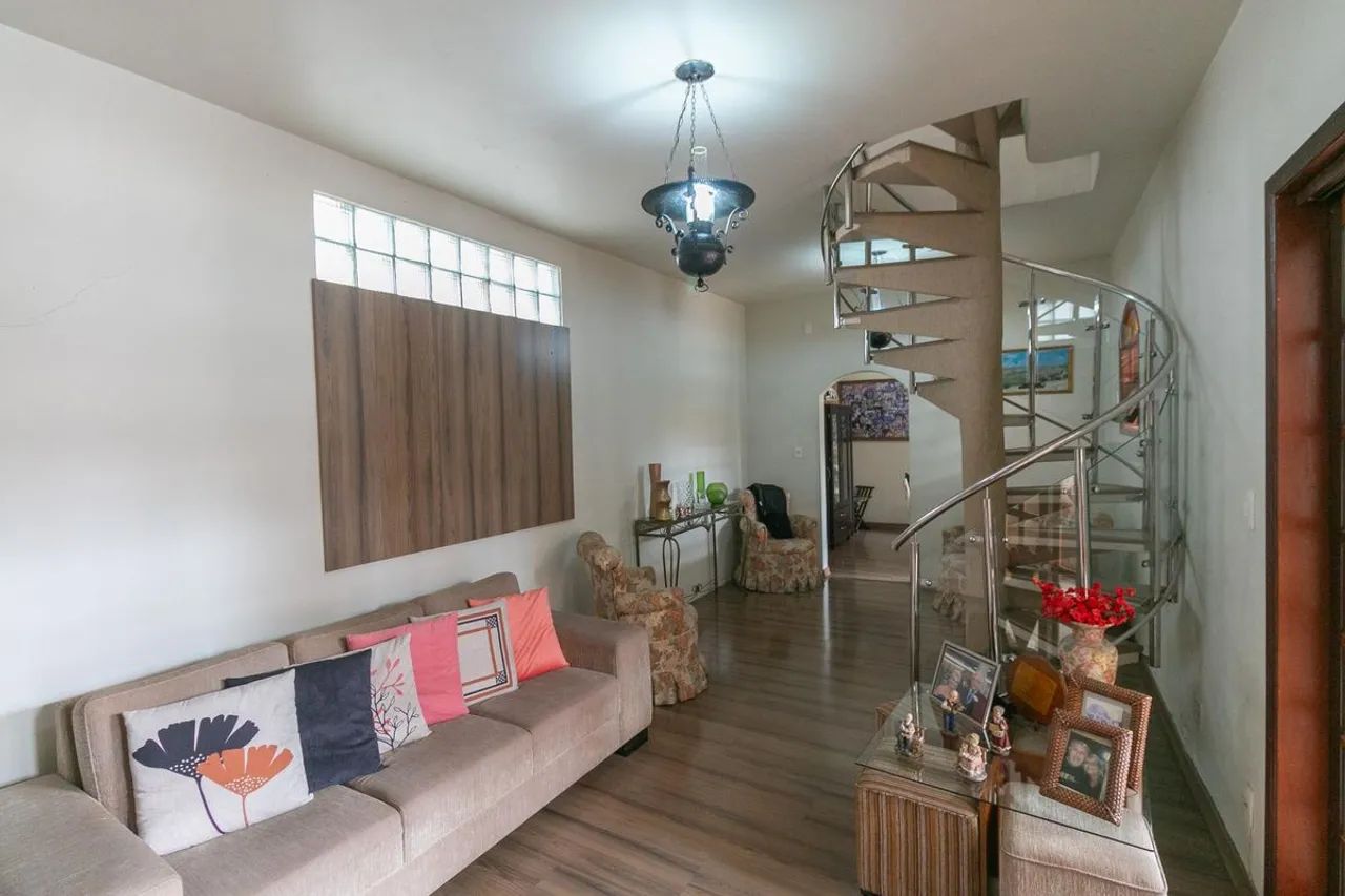 Casa à Venda - Itapoã, 4 Quartos, 442 m2 - Foto 3