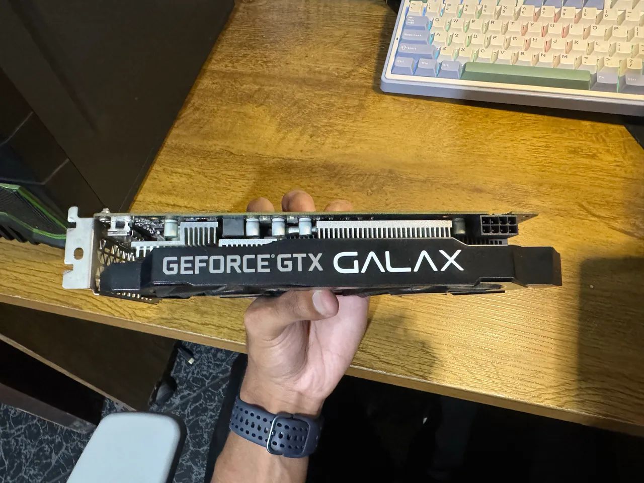 GTX 1660 Super 6GB - Foto 5