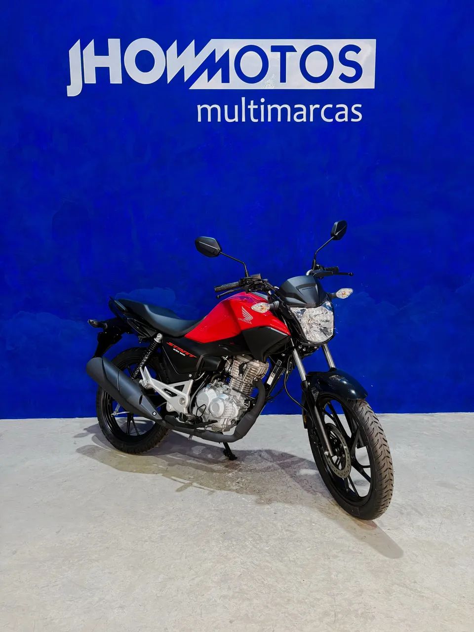 HONDA CG 160 START 0km  - Foto 5