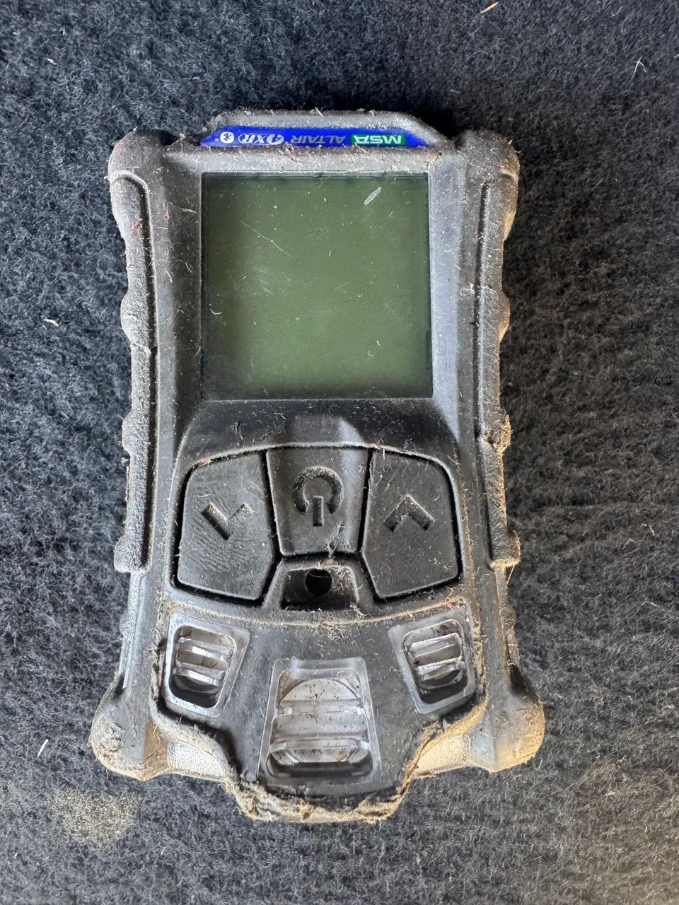 Detector Multigas Msa Altair 4xr Bluetooth (lel/o2/co/h2s) - Foto 3