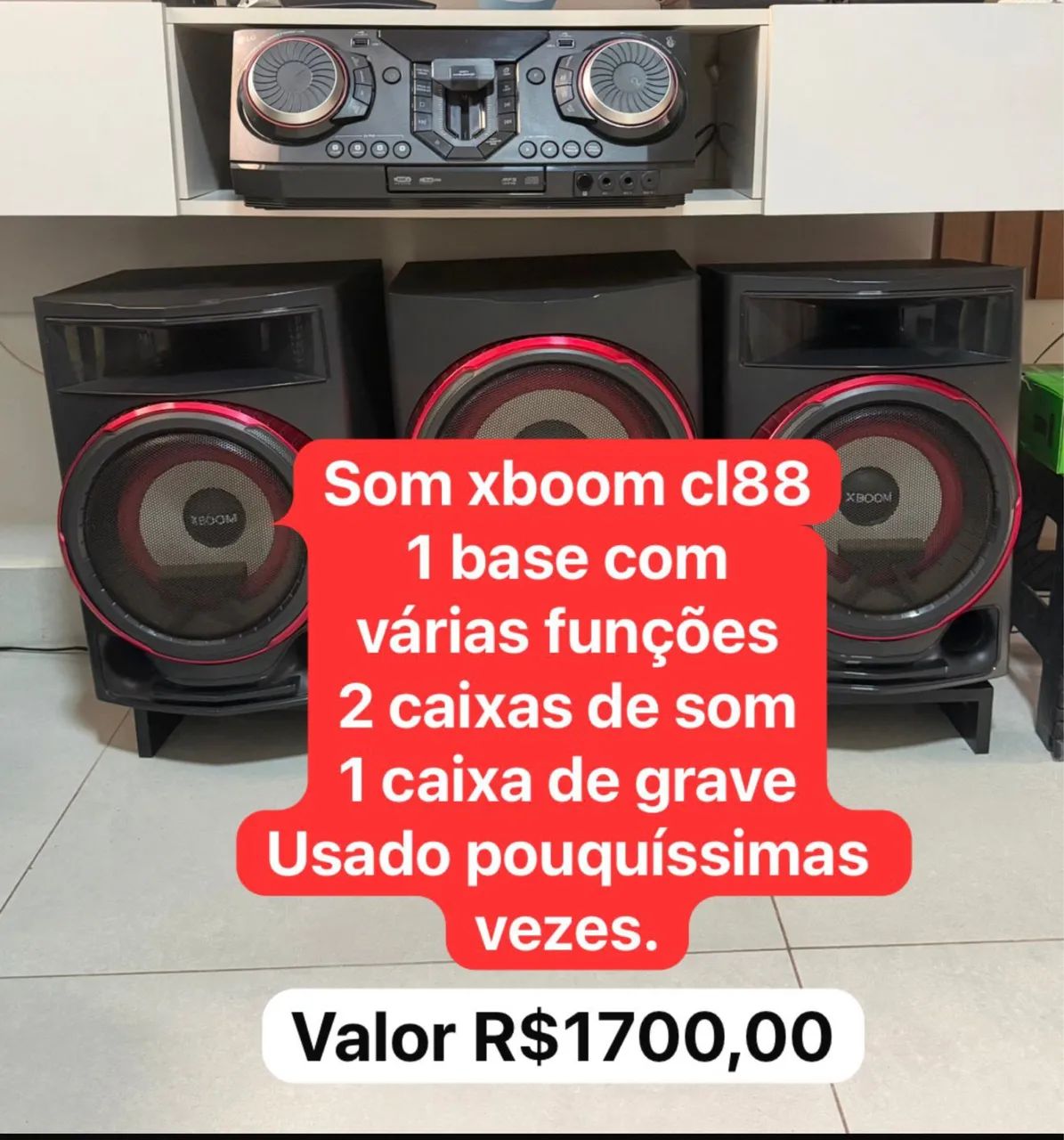 Som xboom LG - Foto 2