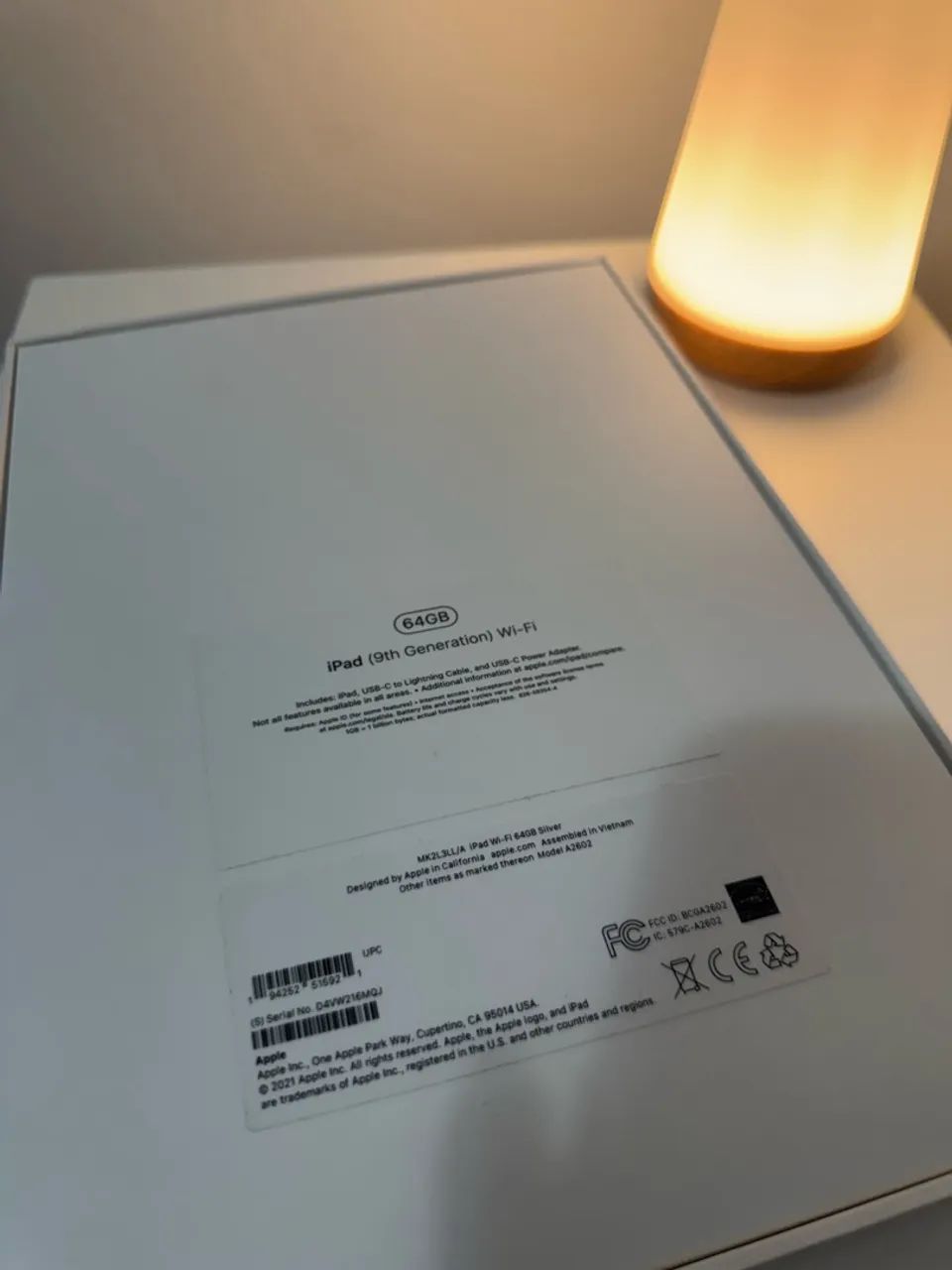 iPad 9ª geração 64GB + Pencil compatível ? COMPLETO - Foto 4