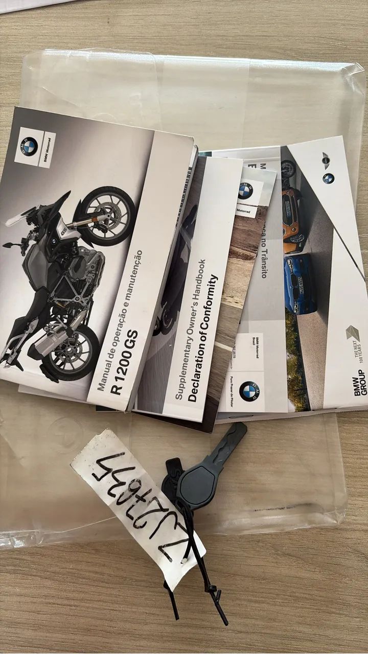 BMW R1200 GS - 2019 65000km  - Foto 5