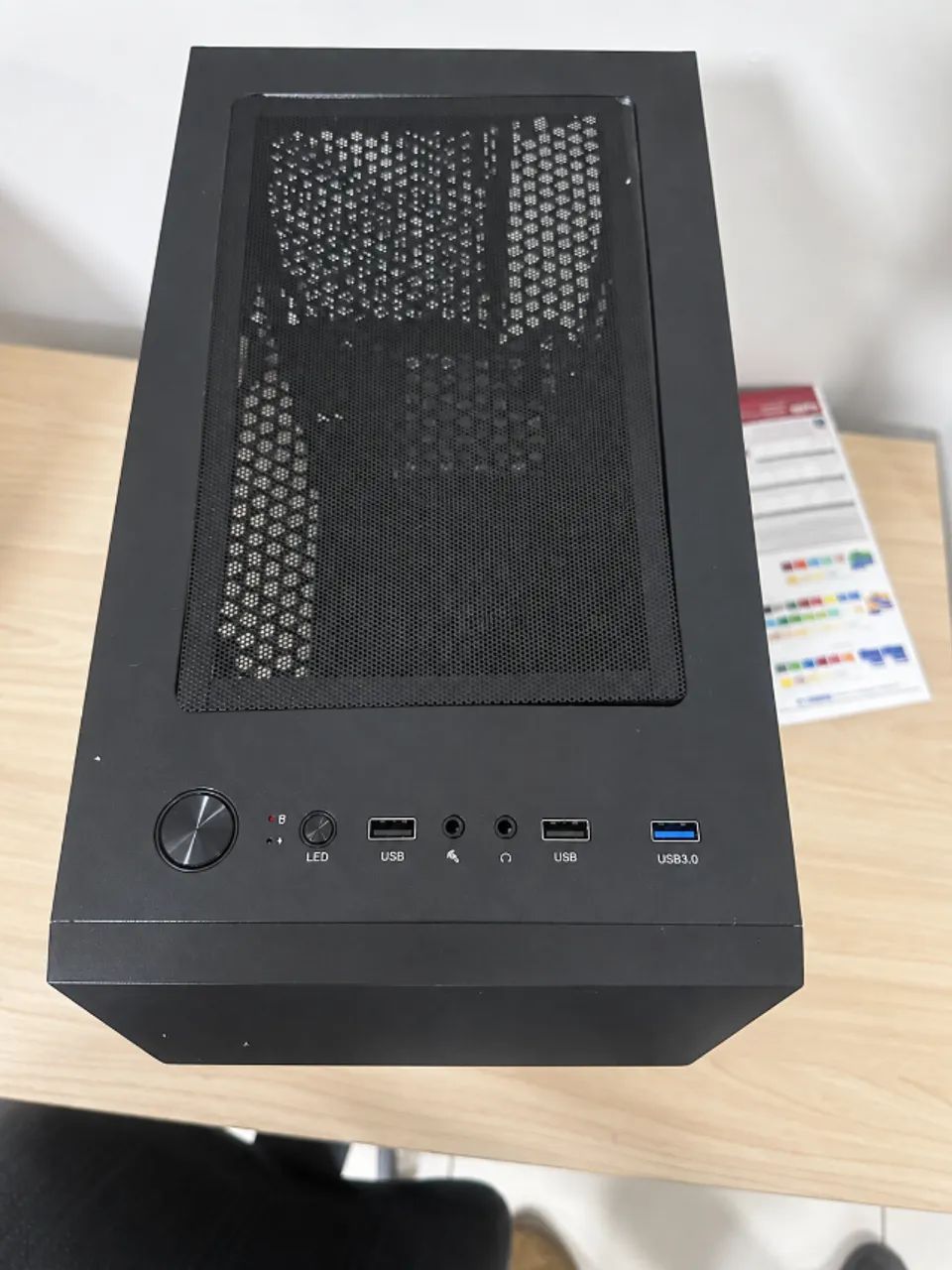 GABINETE GAMER RISE MODE - Foto 5