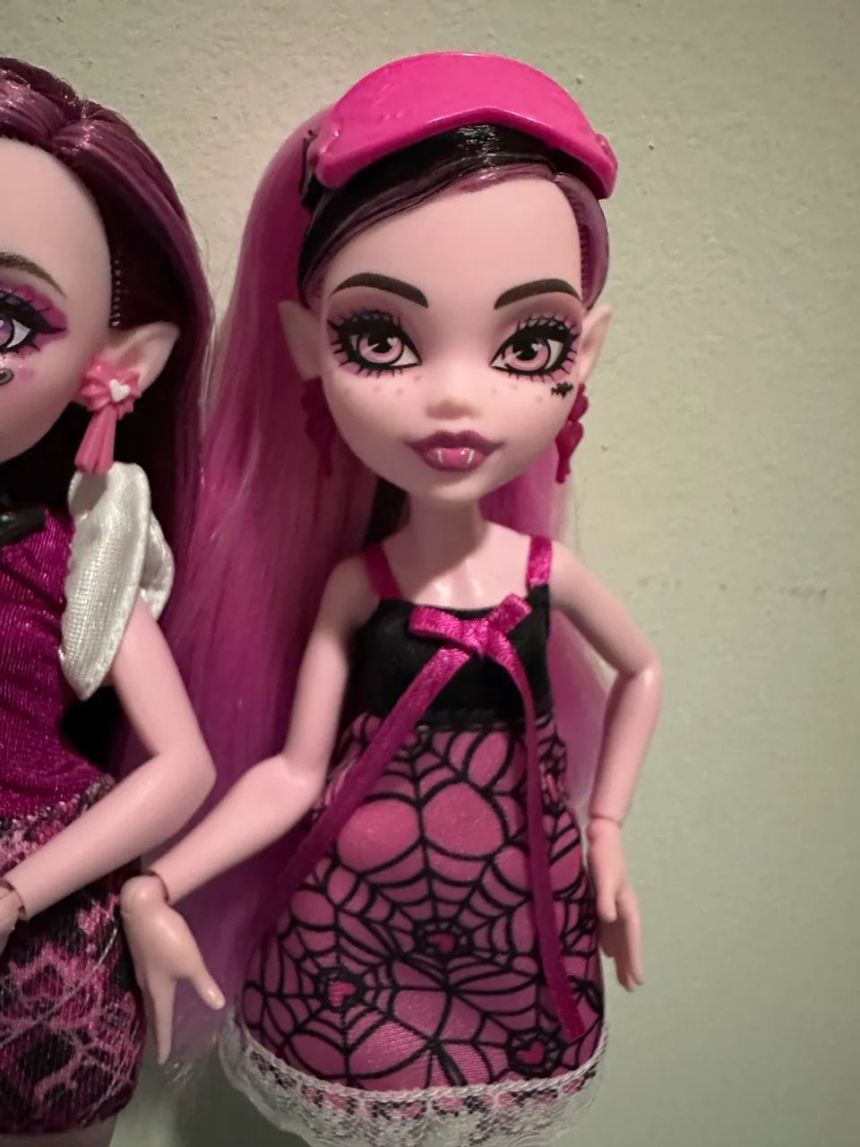 Monster high draculauras buried secrets juntas  - Foto 3