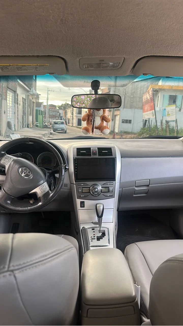 Toyota Corolla XEI 2.0 Flex 16V Aut. 2014 - Foto 5