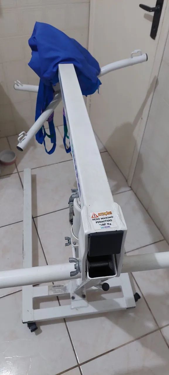 Guincho para Pessoas Acamadas