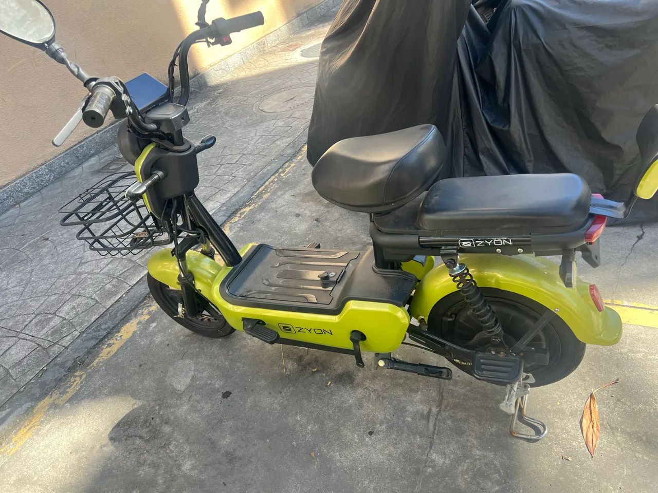 Moto elétrica  - Foto 2