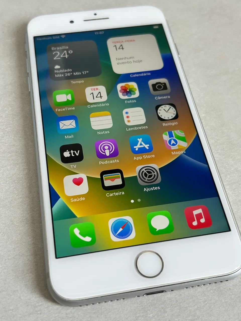 iPhone 8 Plus 