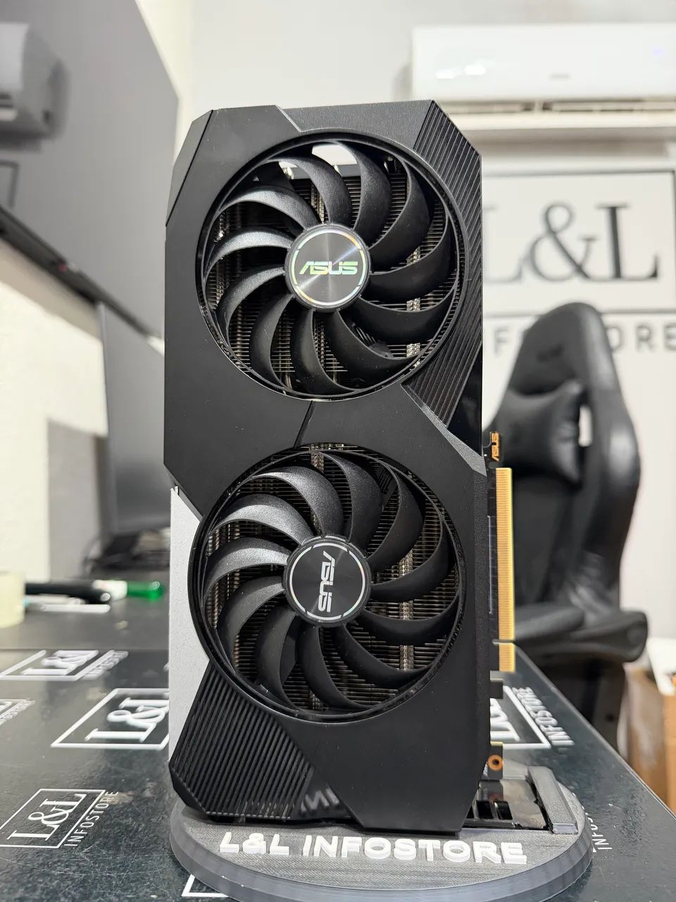RTX 3070 8GB ASUS DUAL