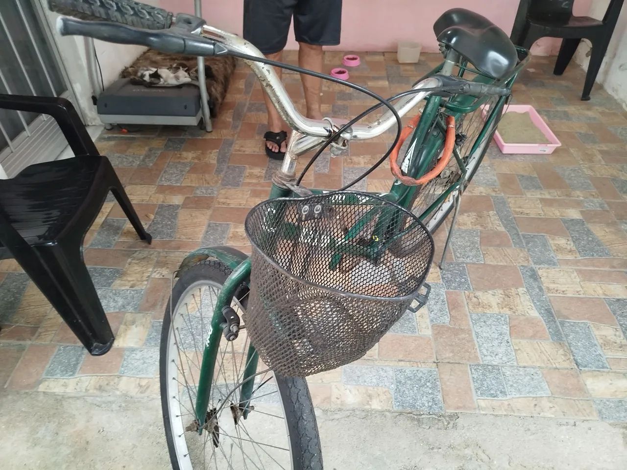 Bicicleta Caloi Poti  - Foto 3