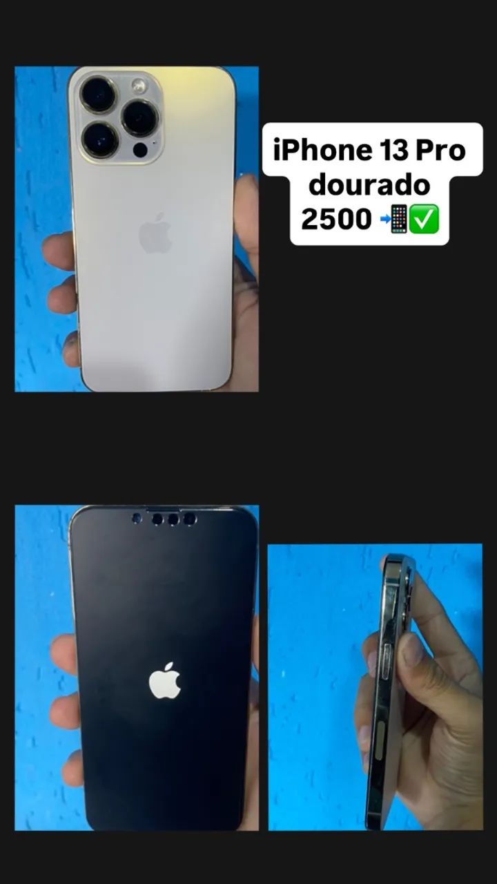 iPhone 13 Pro 