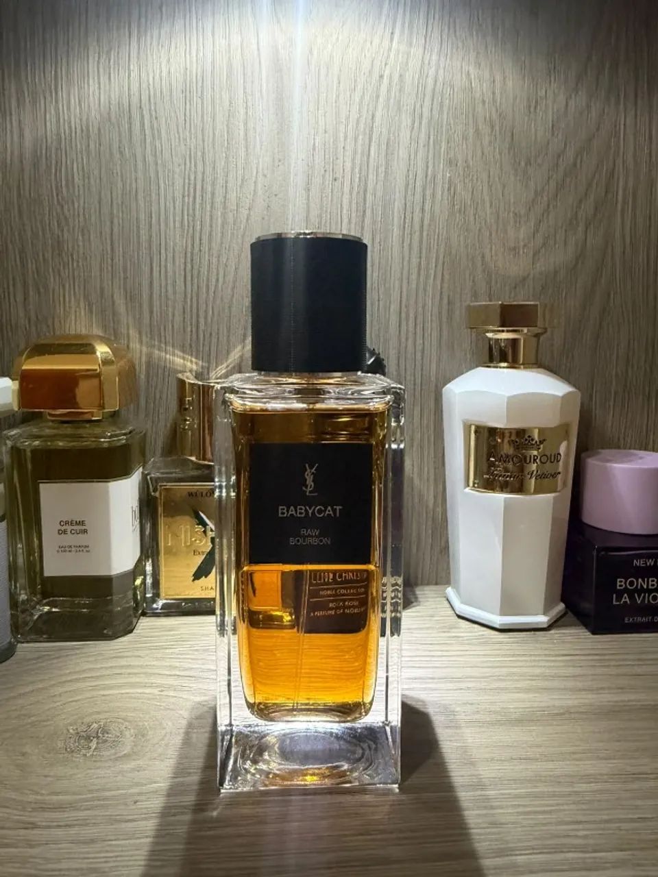 Yves saint laurent baybycat