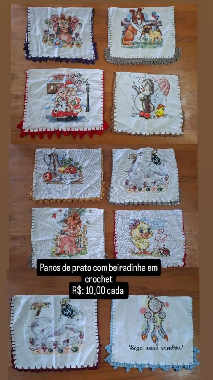 Vende-se crochet  - Foto 5