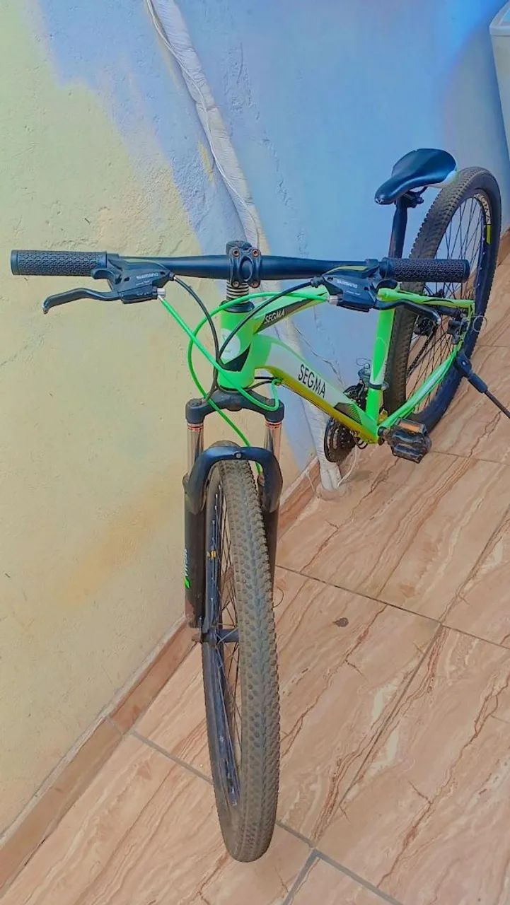 ? BICICLETA ARO 29 ? À VENDA! - Foto 2
