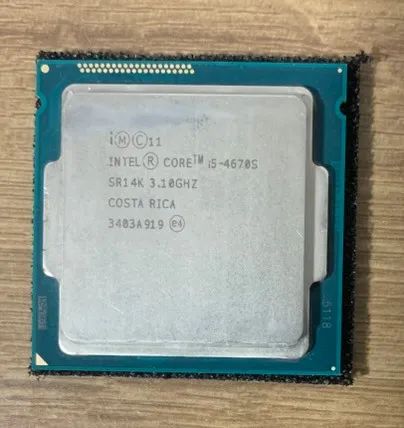 Processador Intel Core i5-4670S 3.10 GHz