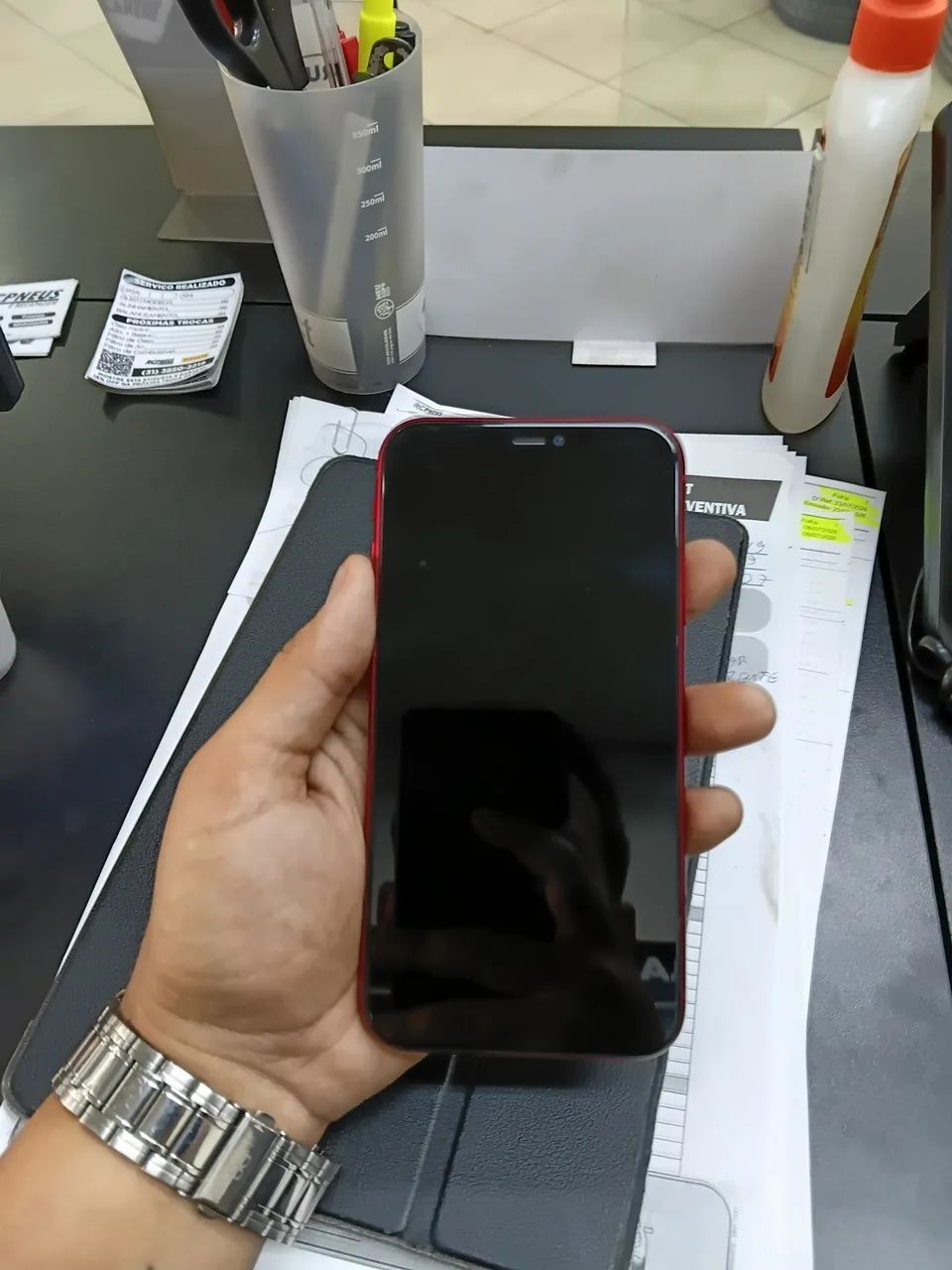 IPHONE 11 RED 64GB