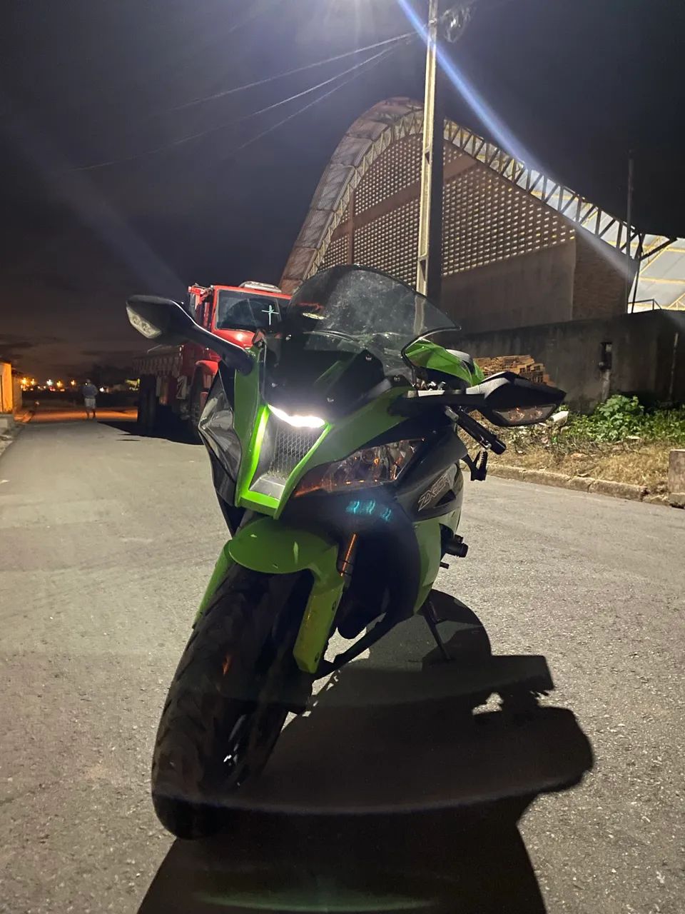 Zx10R 2012 - Foto 2