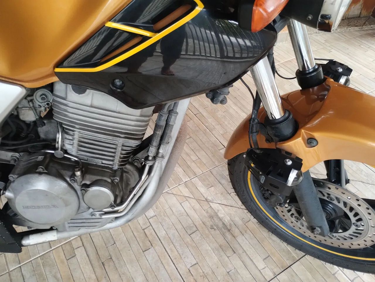 Twister 250 cc - Foto 3