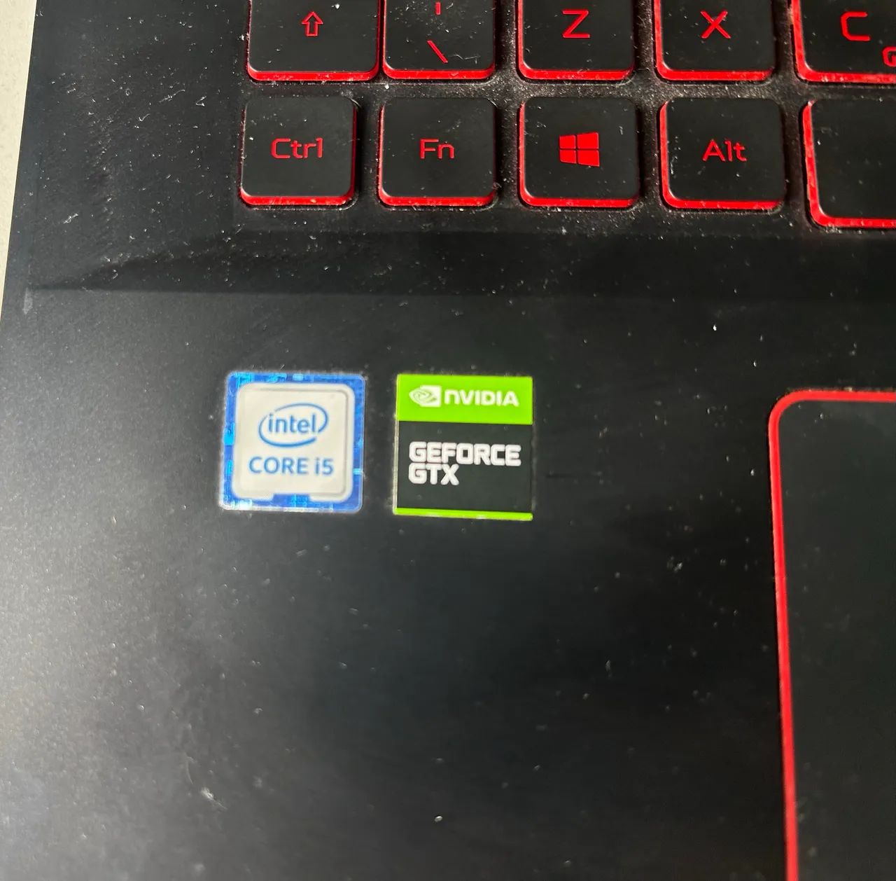 Notebook Acer Nitro5 - Foto 2