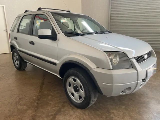 Ford Ecosport XLS 1.6/ 1.6 Flex 8V 5P 2004