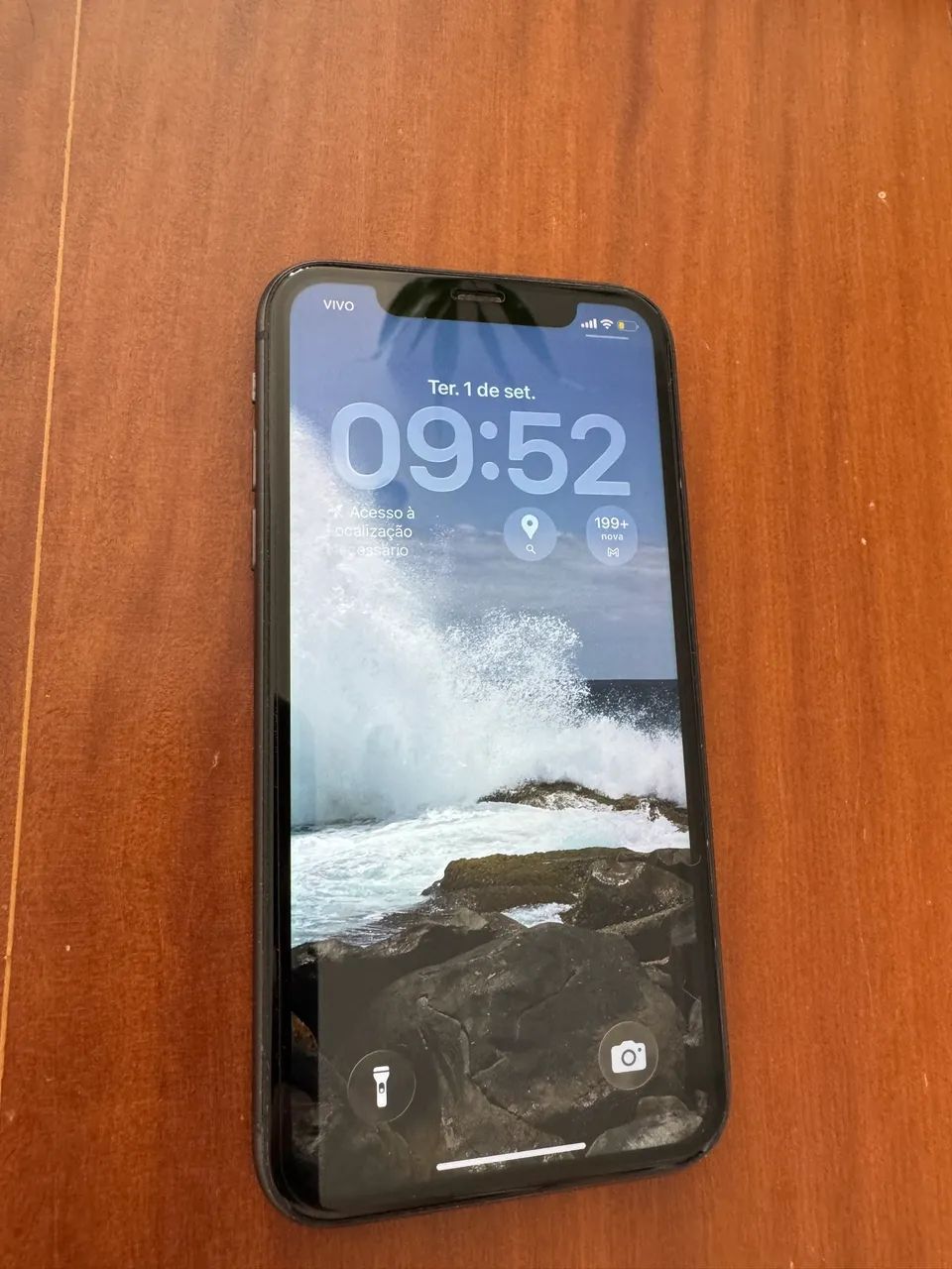 iPhone 11 128gb único dono nunca foi aberto - Foto 4