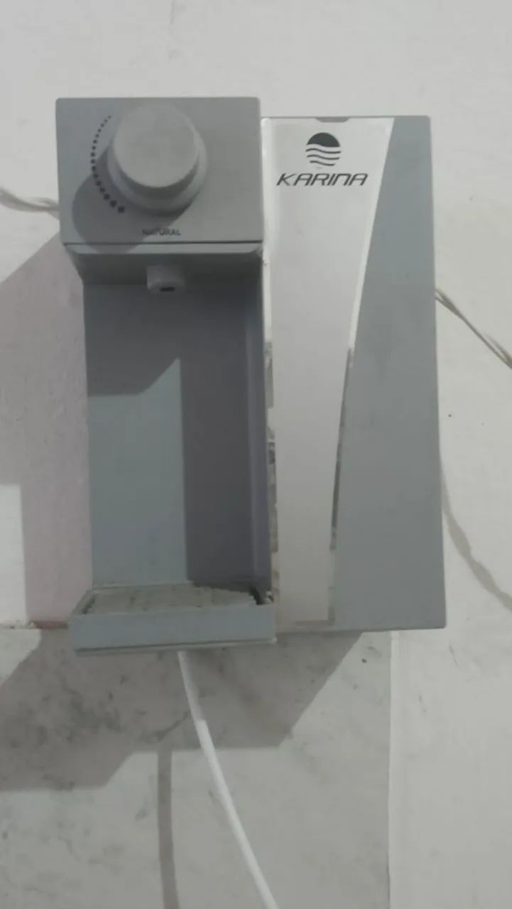 Purificador de agua