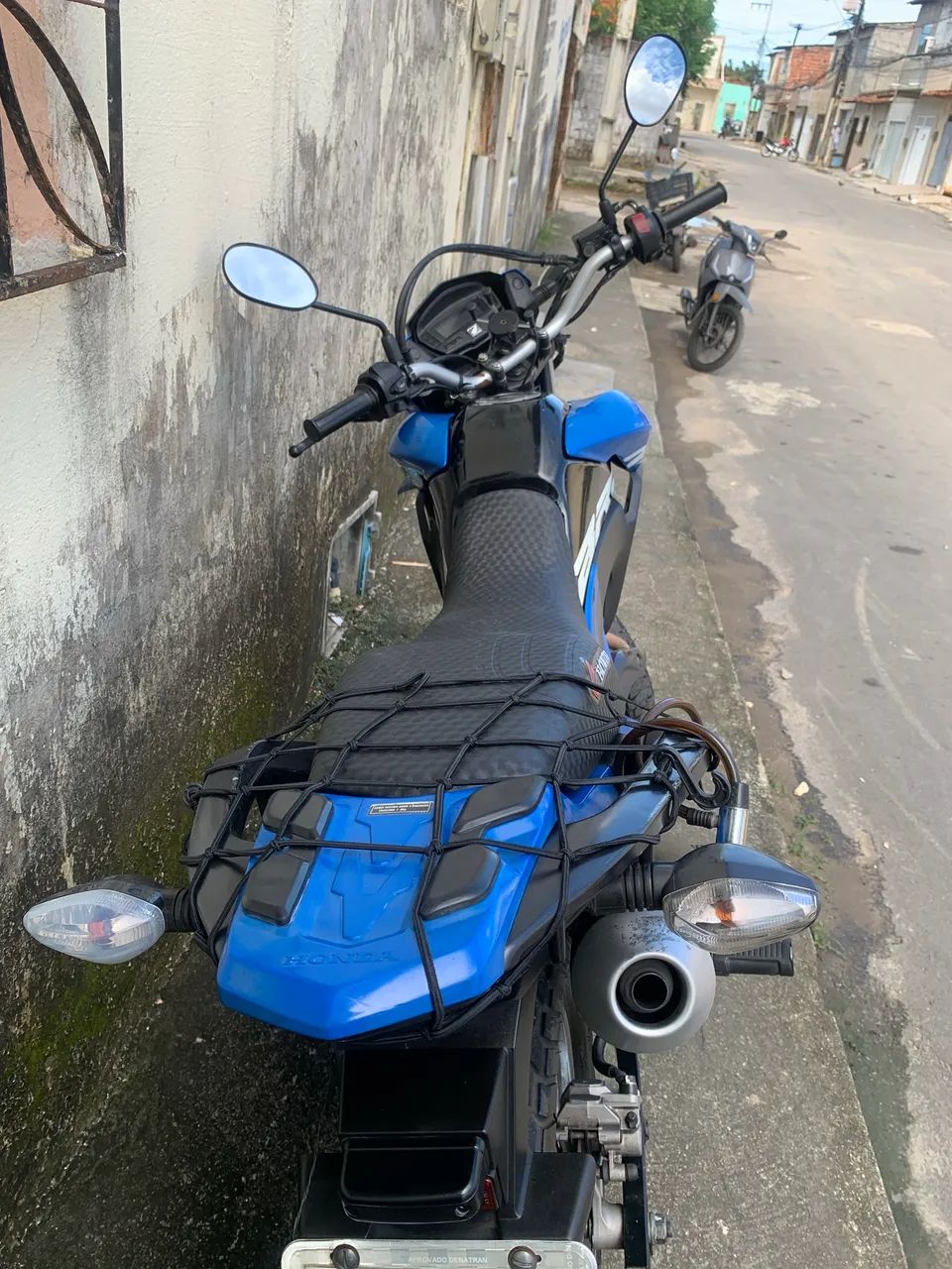 Bros 2019  17.300 azul - Foto 2