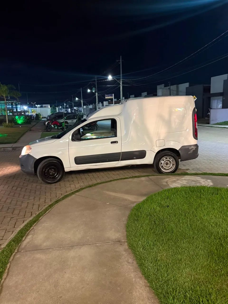 Faço Transporte, frete, mudança 
