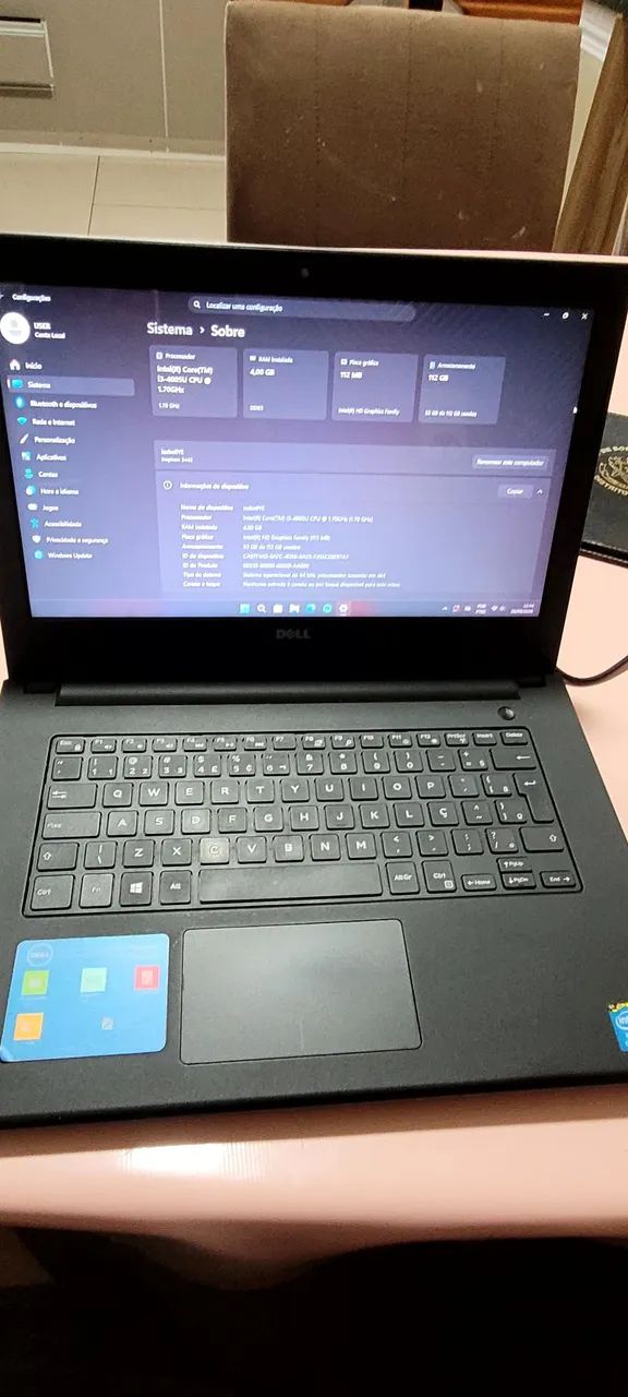 Notebook DELL - Foto 2