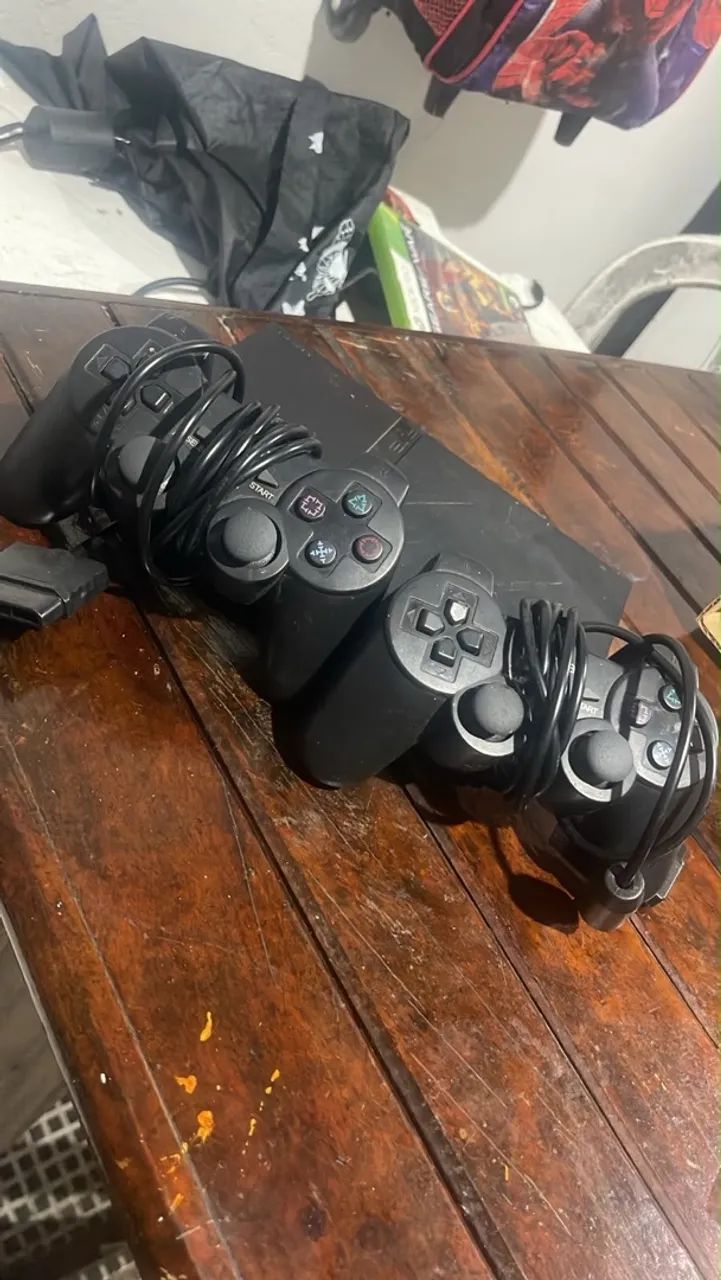 vendo ps2 splim  - Foto 4