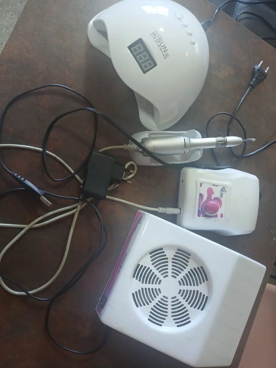 Kit nail design completo - Foto 4