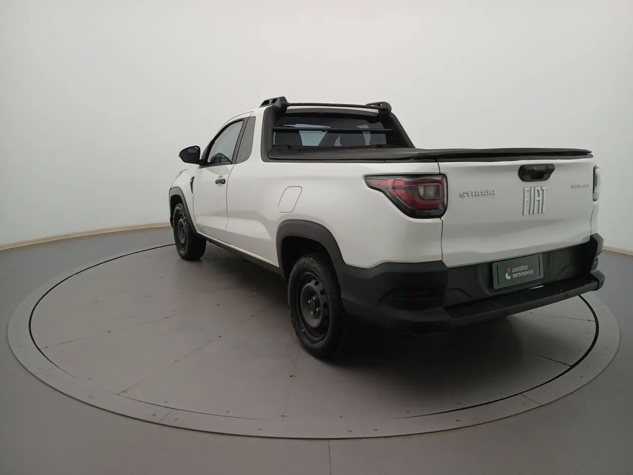 Fiat Strada Endurance 1.3 Flex 8V CS 2025 - Foto 3