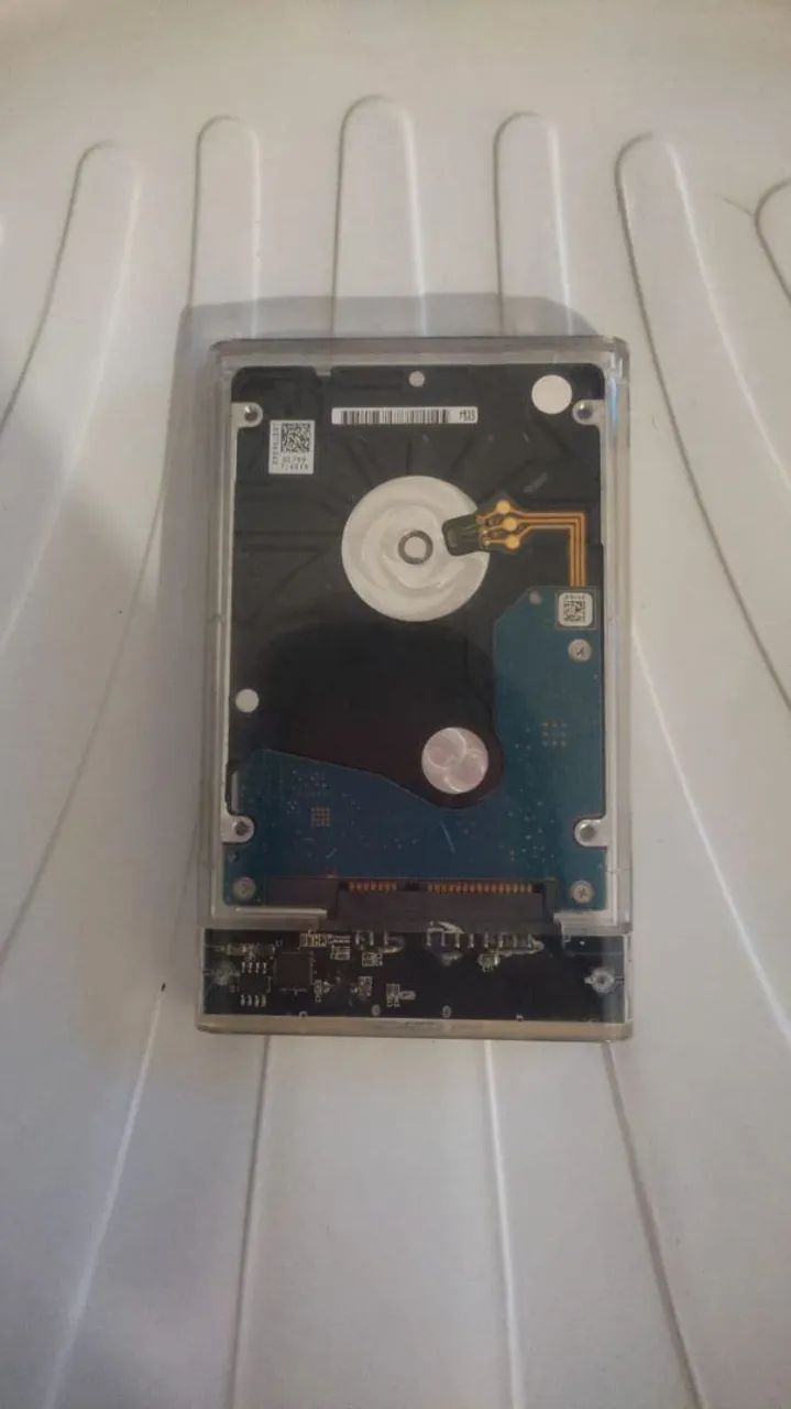 HD Seagate 1TB - Foto 2