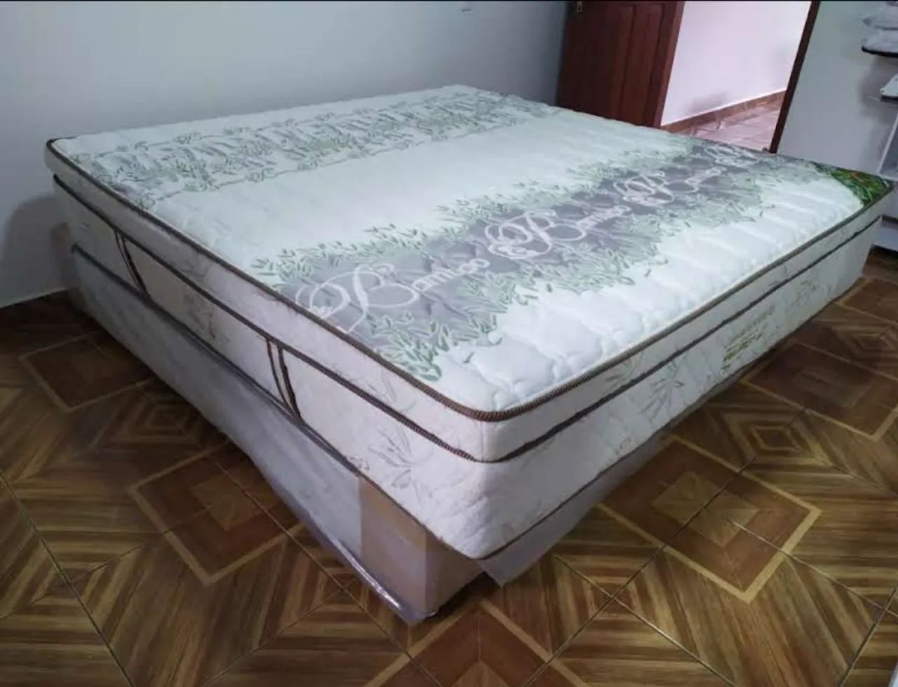 Cama Box Super King Pelmex - Foto 2