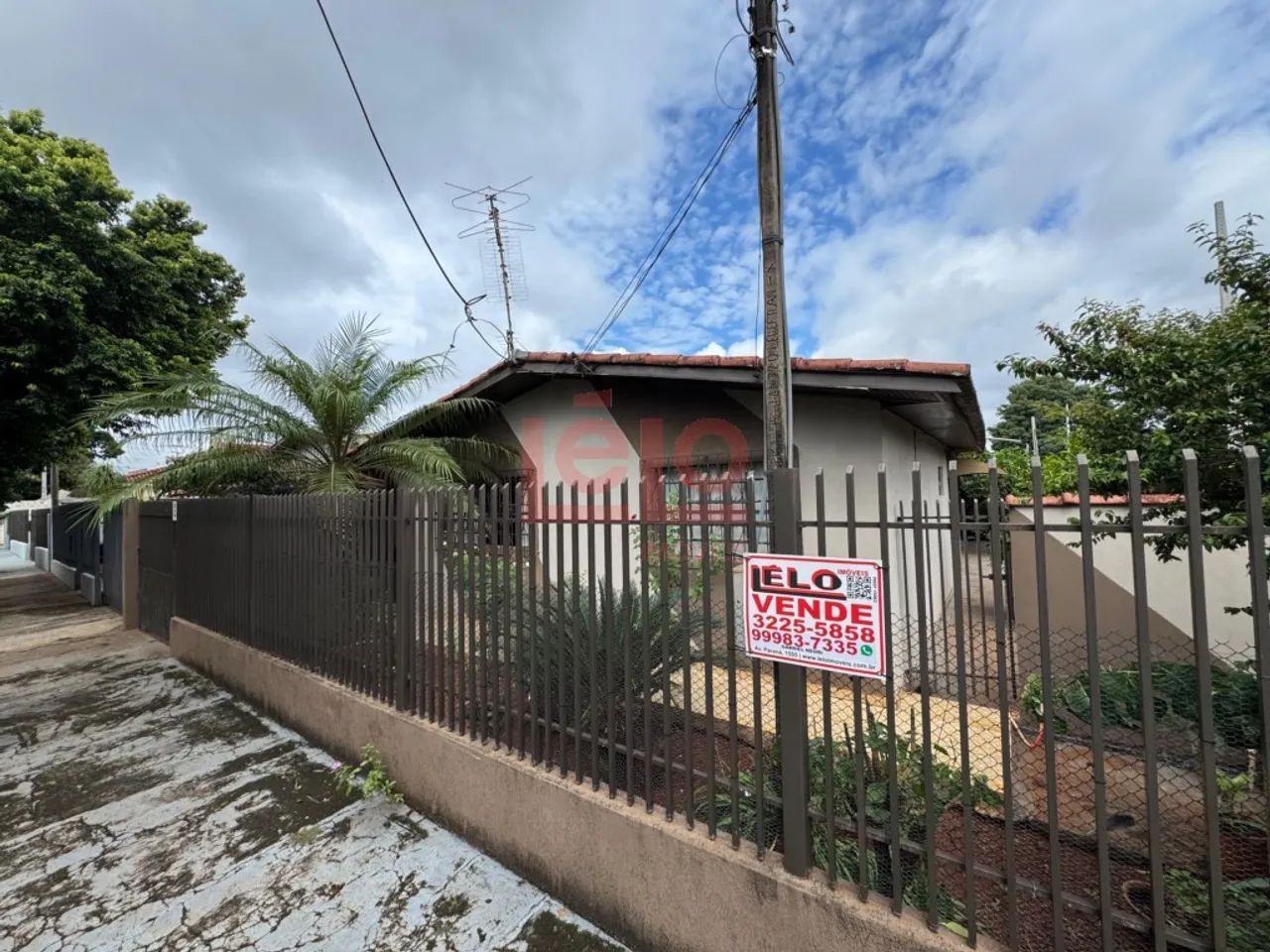 Casa no Jardim Alvorada, próximo Av. Pedro Taques e Morangueira - Foto 2