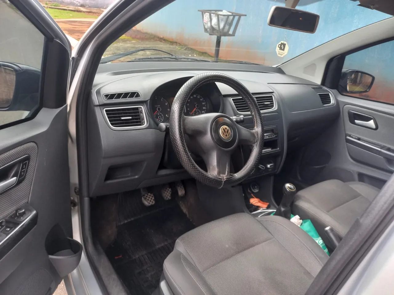 Volkswagen Fox 2011