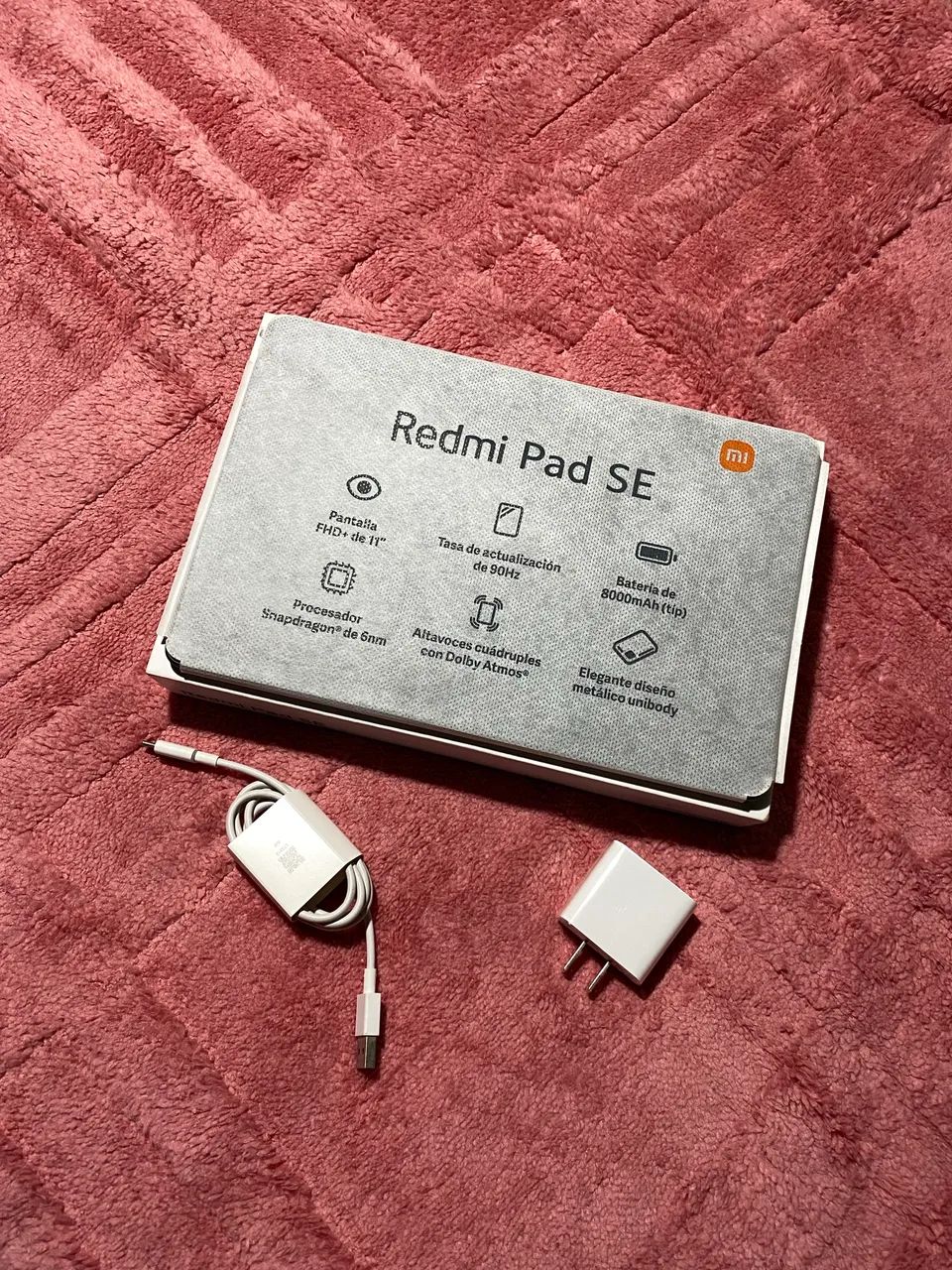Redmi Pad SE 256GB 8GB RAM - Foto 2