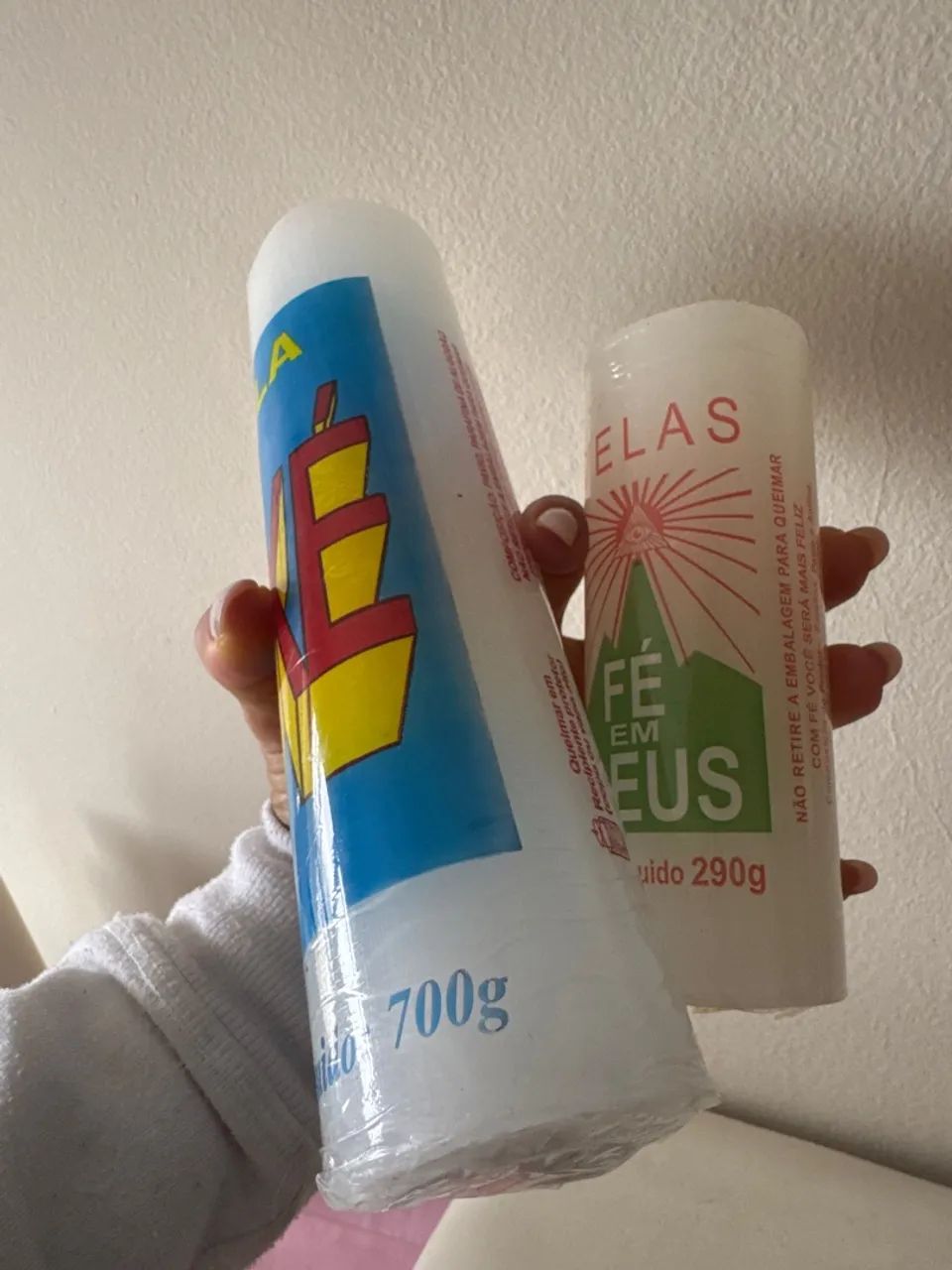 Duas velas - Foto 3