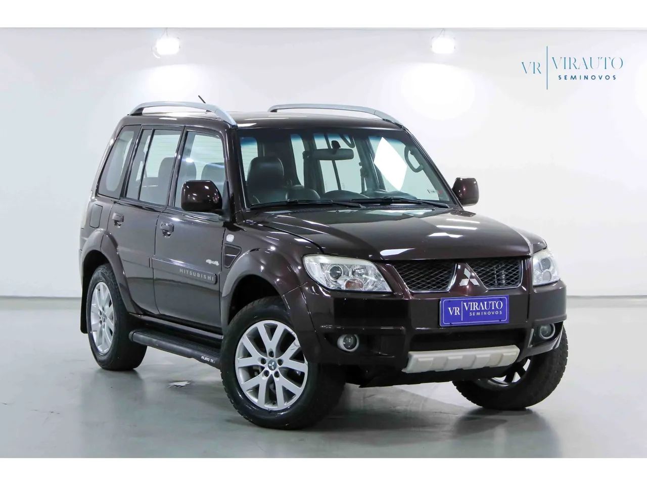 Mitsubishi Pajero TR4 2.0/ 2.0 Flex 16V 4X4 Aut. 2014 2014