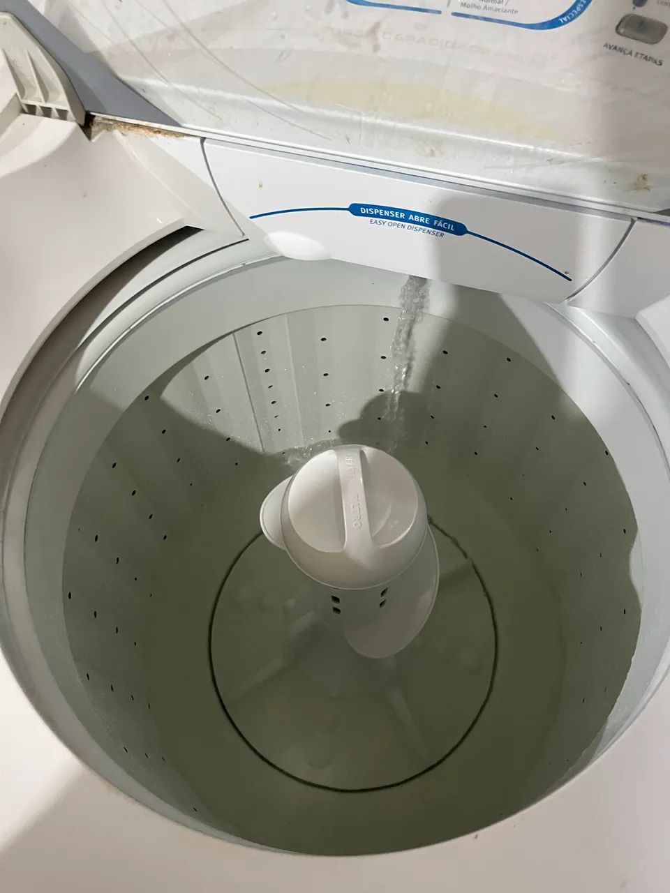 Máquina de lavar Electrolux 12 kg ( COM DEFEITO ) - Foto 4