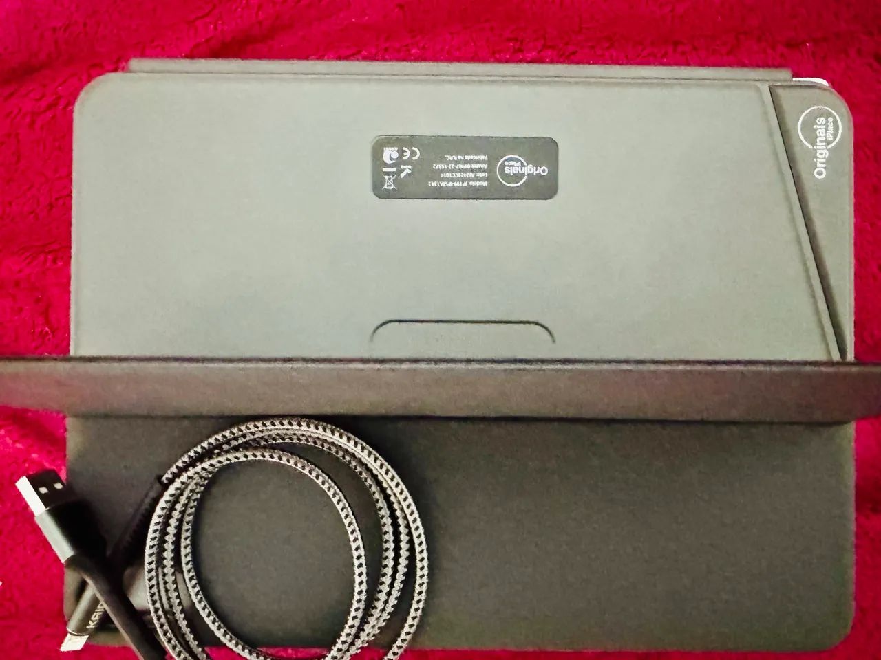 iPad 9 64gb + Capa teclado  - Foto 5