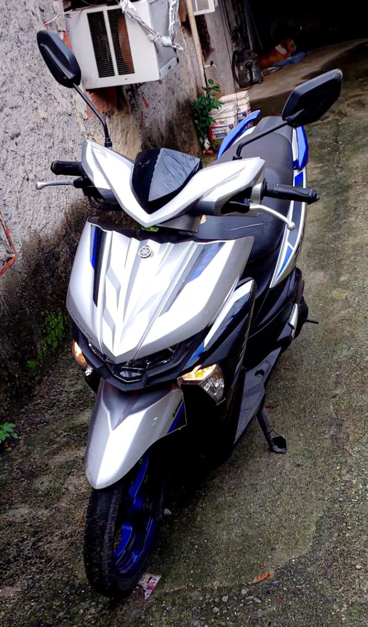 Yamaha Neo 125cc automática - Foto 3