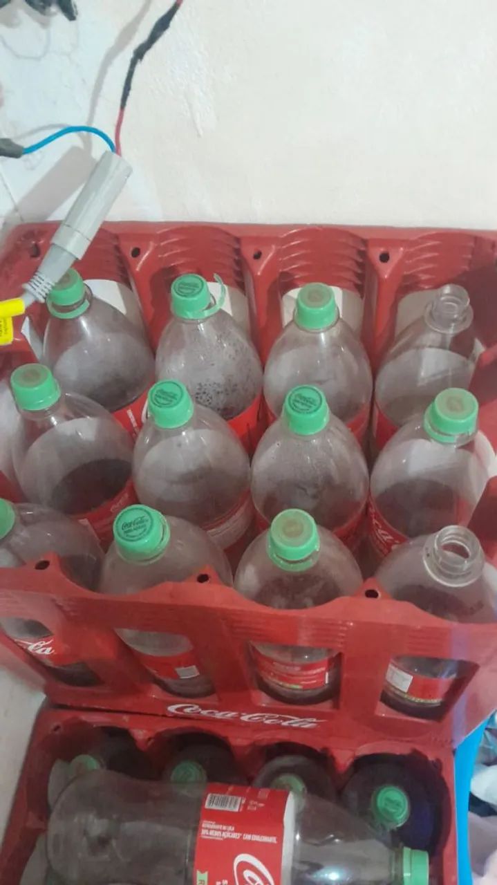Engradado de coca retornável  - Foto 3