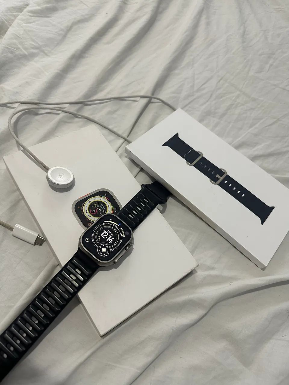 Apple Watch Ultra novíssimo 