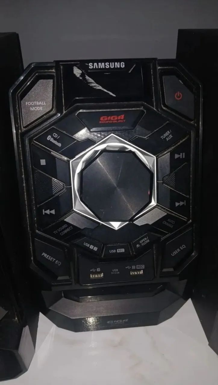 System Samsung Giga Sound Blast - Foto 4